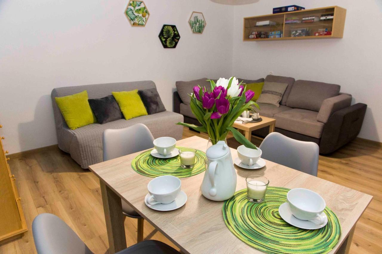 Apartament Grapa Żywiec 외부 사진